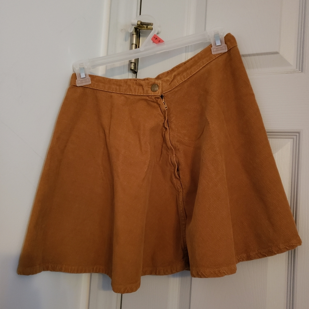Thrifted skirt